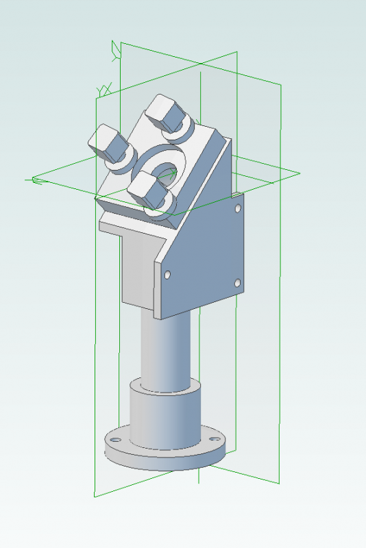 Beam Combiner picture