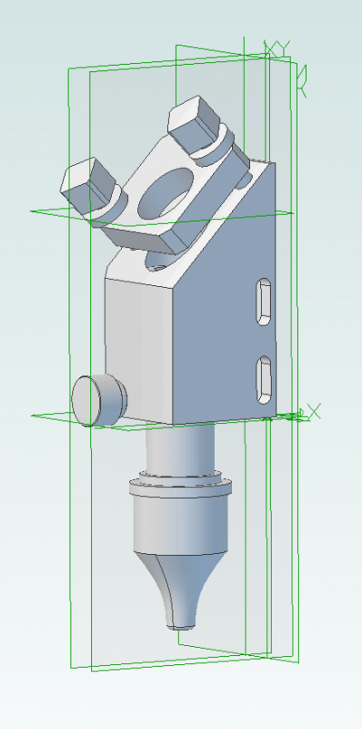 Head assembly picture