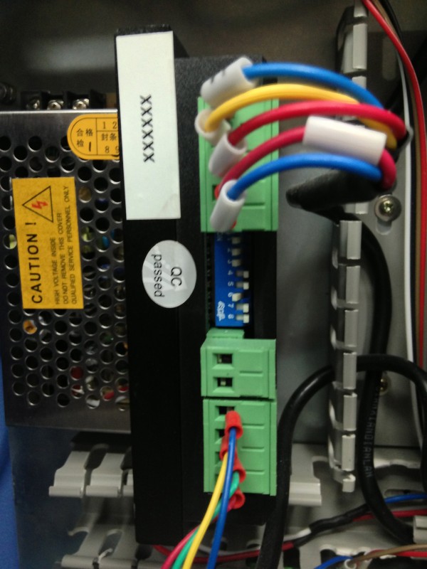 X Controller Switches