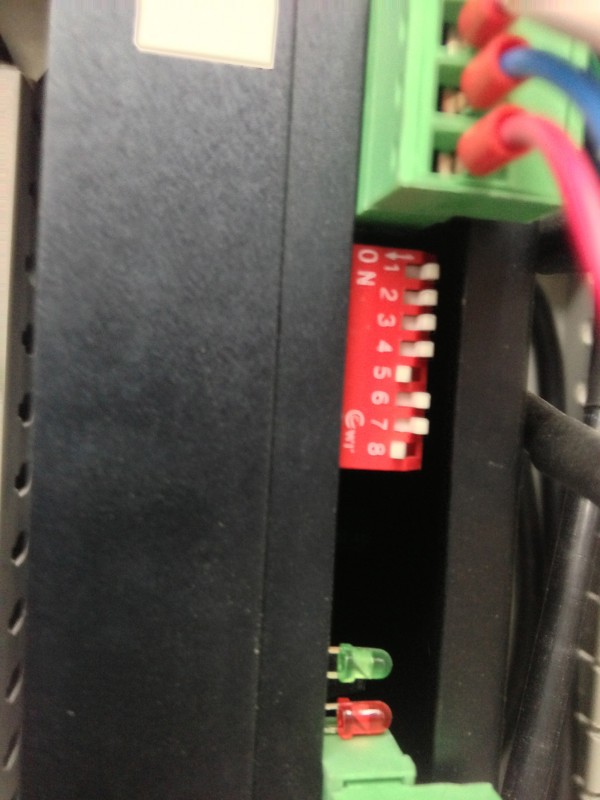 Z Controller Switches