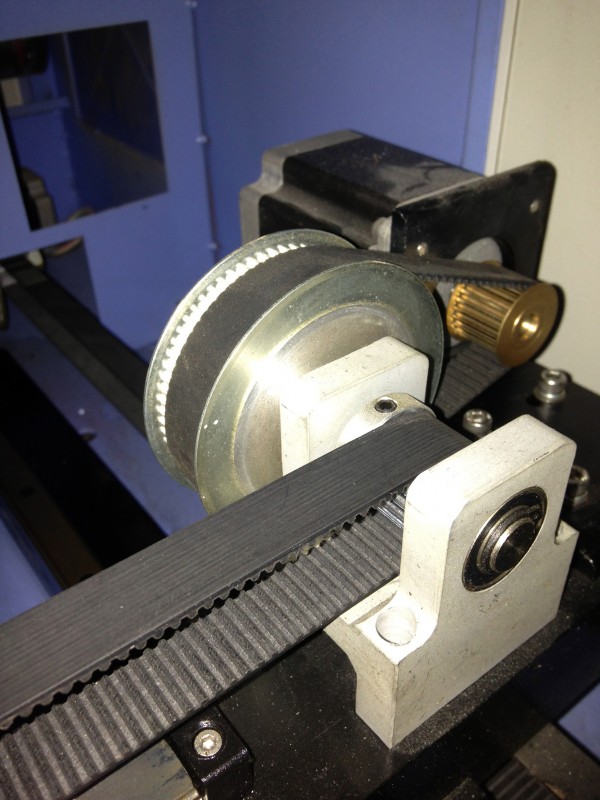 Gear Ratio.
