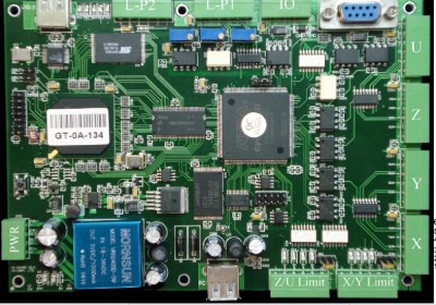 original (think V1) board