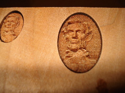 3D lincoln