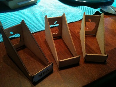 Iphone stand