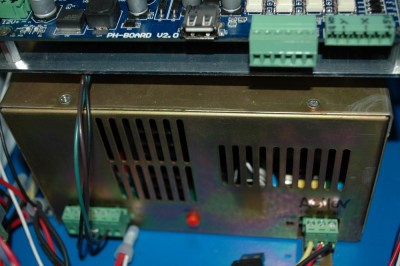 Laser power supply picture