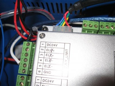 Main DSP board