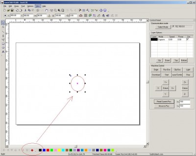 Centralized image with 1 click