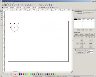 Centralized image with 1 click